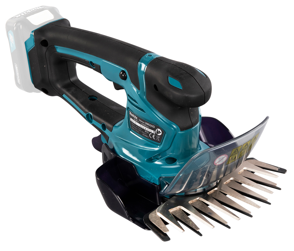Akku-Grasschere UM600DZ,10,8V CXT,16cm Schnittbreite,ohne Akku,Ladegerät