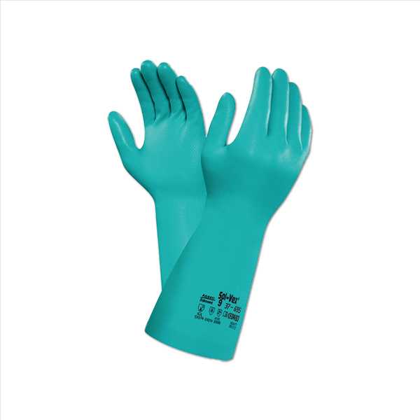 Nitrilvielzweckhandschuhe 37-695