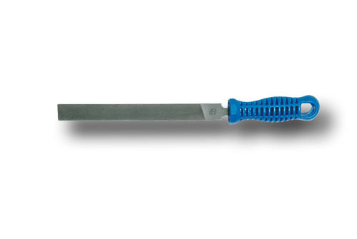 Flachstumpfe Werkstattfeile 10", 250x25 mm, 8701 2-10