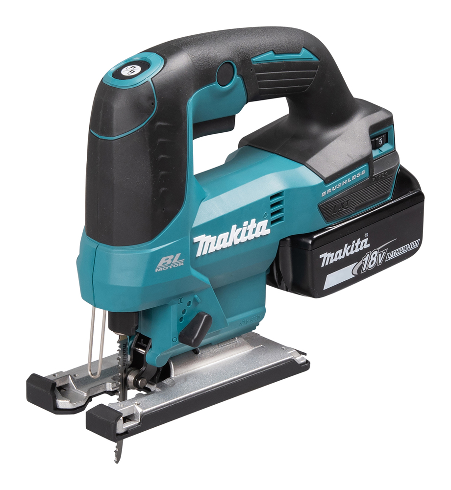 Akku-Pendelhub-Stichsäge DJV184RTJ 18V 0-3000U/min,2x5Ah Akku,Ladeg. u. Koffer