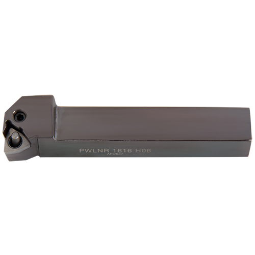 Außendrehhalter negativ ISO PWLNR2020K06 für WPL WN.. 0604../ Kniehebel/ W =95°