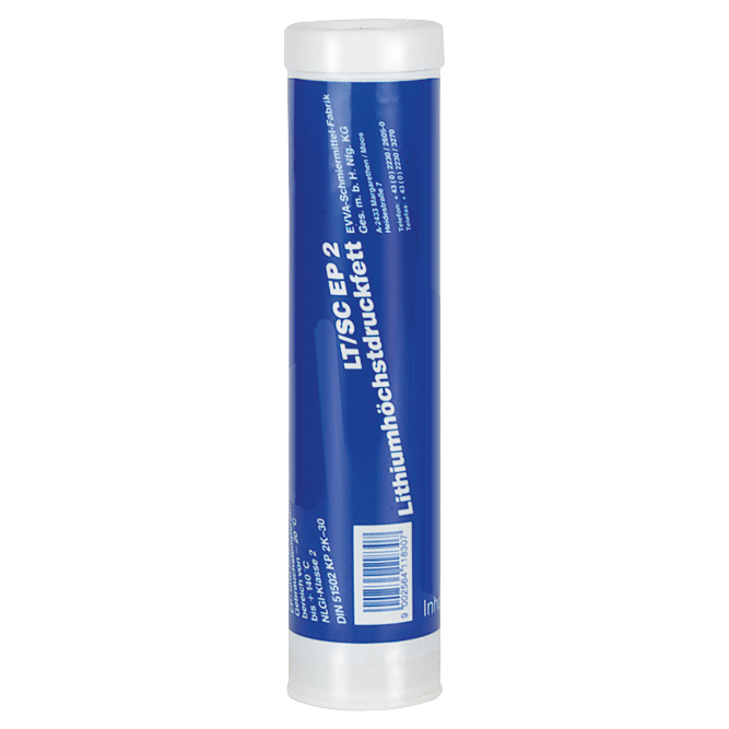 Mehrzweckfett 140 C EP Lithiumseifenbasis, für Lager