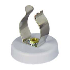 Magnethalter,fest f.Super-Lux-Handlampe