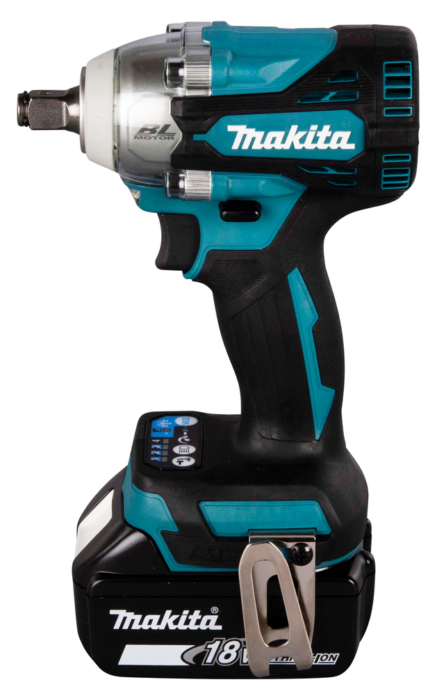 Akku-Schlagschrauber DTW300RTJ,18V 1/2" 330Nm,2xAkku 5Ah,Ladegerät,Koffer
