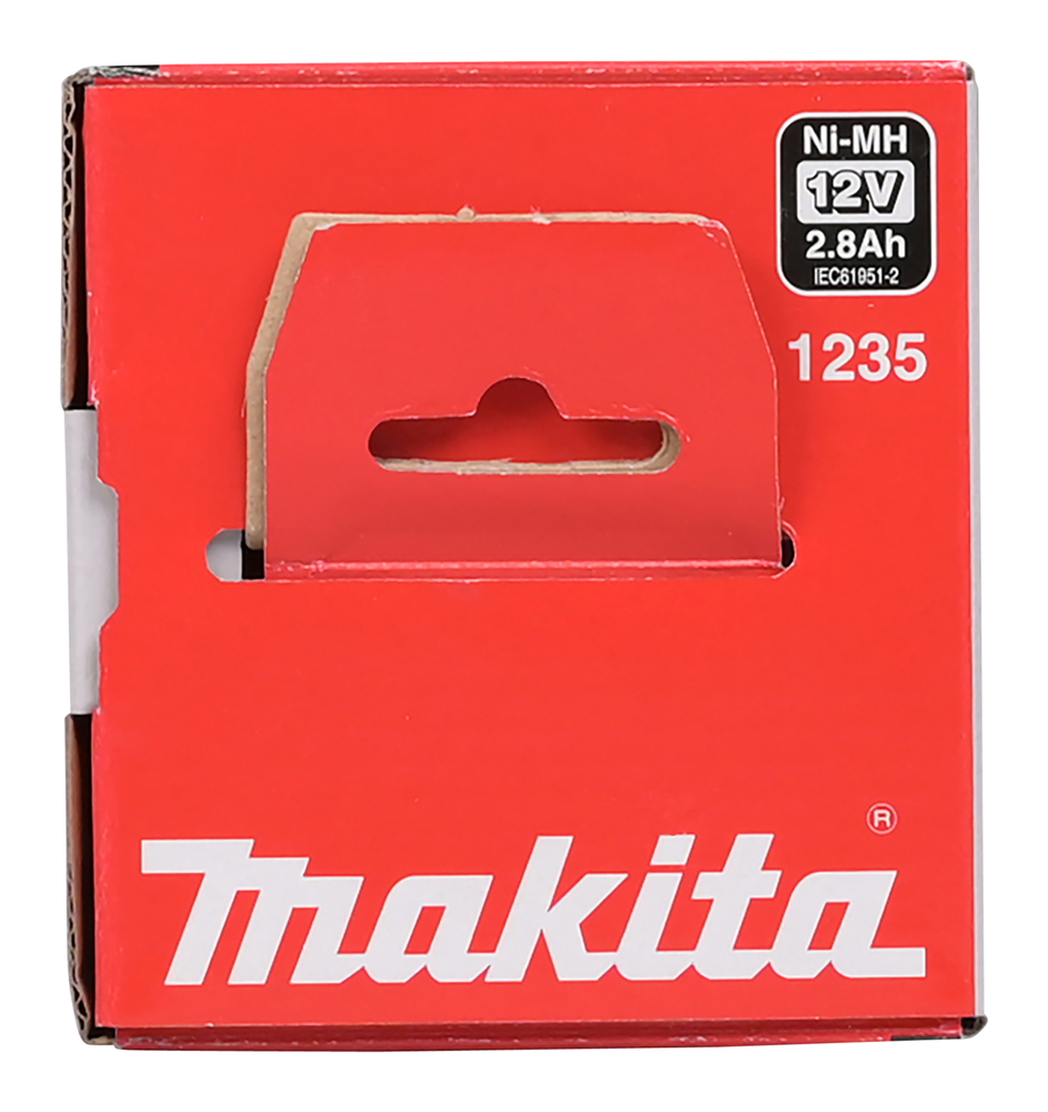Pilz-Akku Ni-Mh 1235 12V 2,8Ah Schnellverschluss