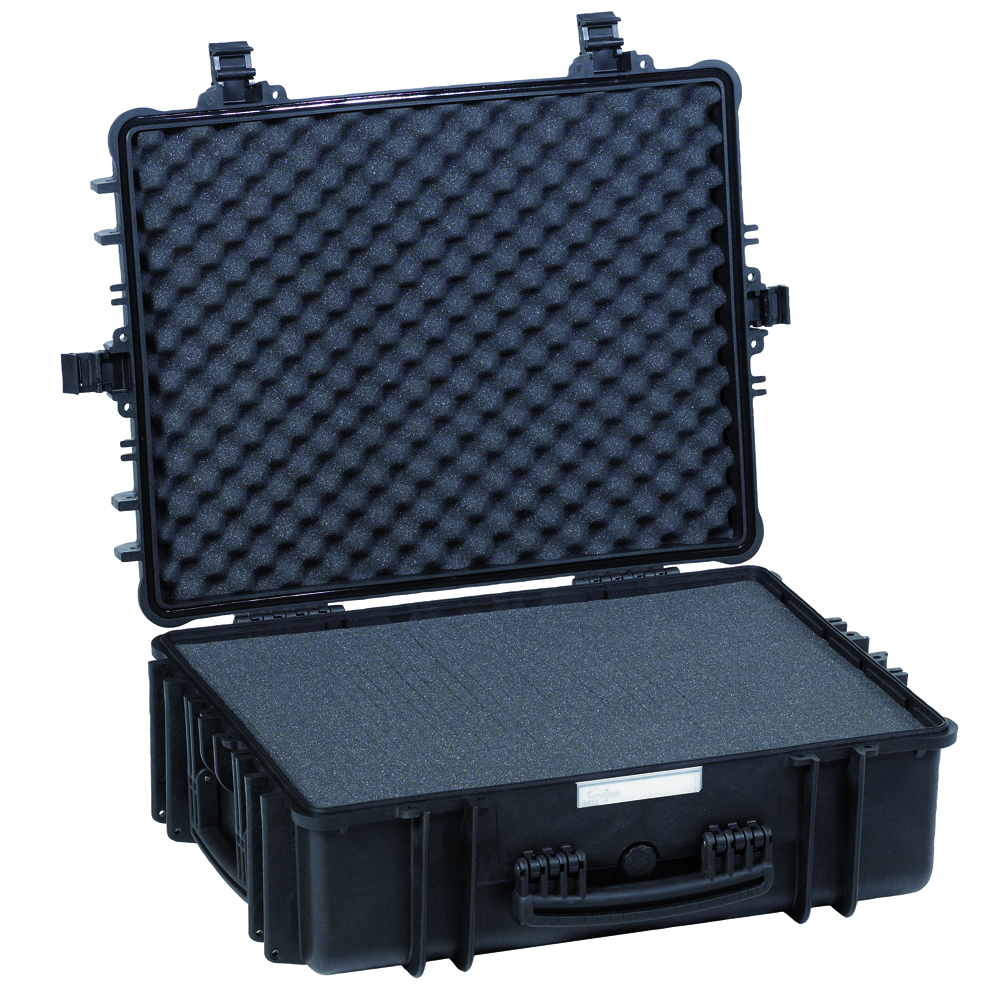 PP-Koffer IP 67/580x440x220mm wasserdicht,korrosionssicher,stapelbar