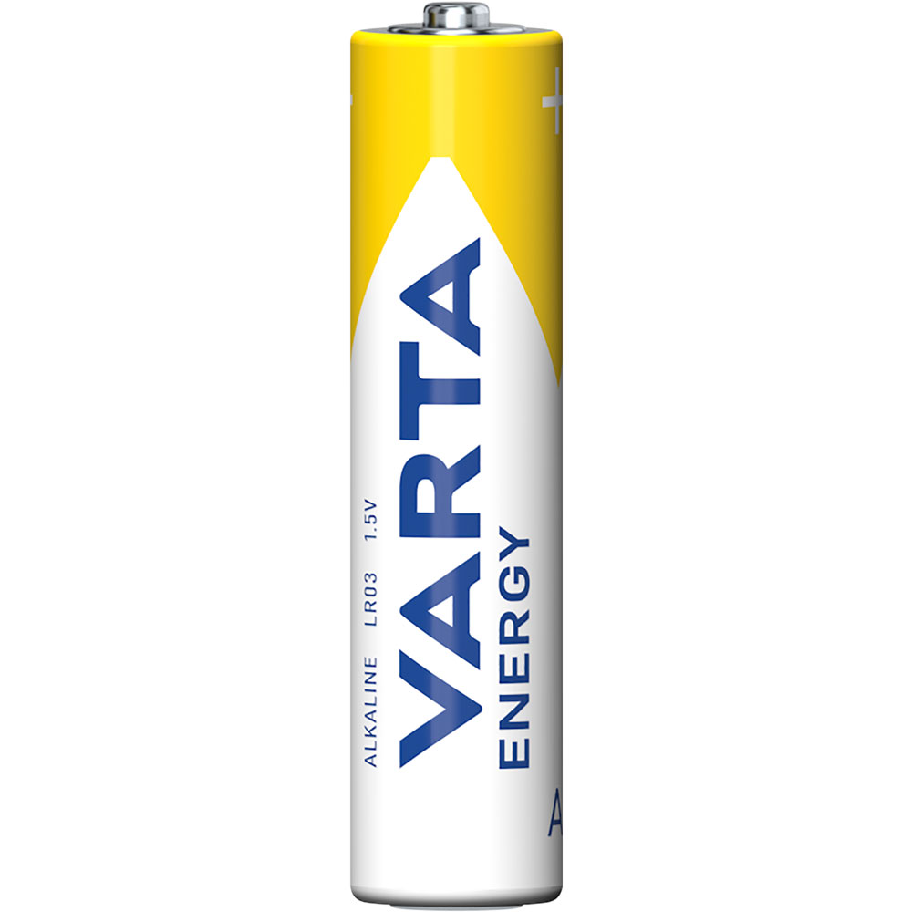 Batterie Alkaline-Universal Micro/AAA LR03/1.5V