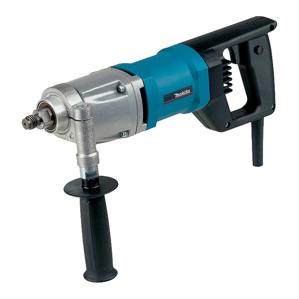 Kernbohrmaschine MAKITA DBM080 1300W max.82mm Ø,Werkzeugaufnahme M18