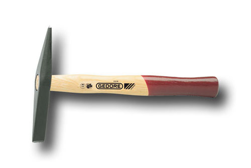 Schweißerpickhammer mit Eschenstiel, 330 g, 77 E-300