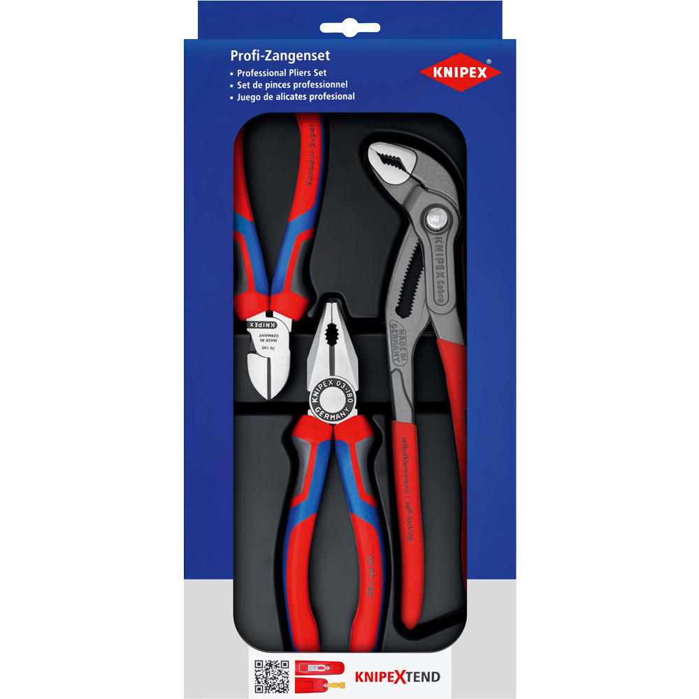 KNIPEX Bestseller-Paket