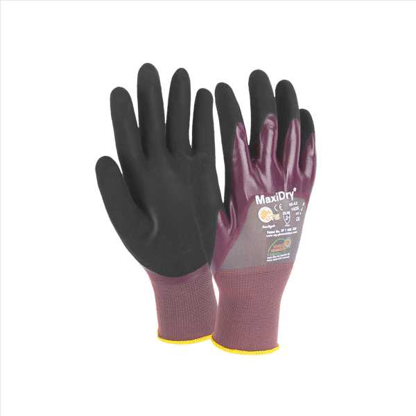 Handschuh MAXI DRY 56-425, Größe: 7