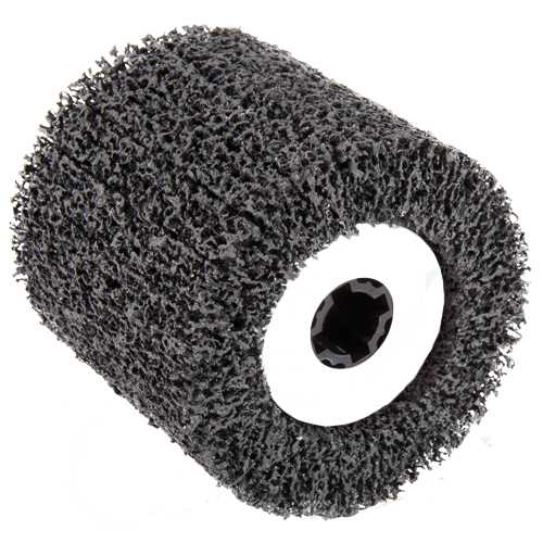 Schleifnylon-Walze 115x110mm zum Grobreinigen