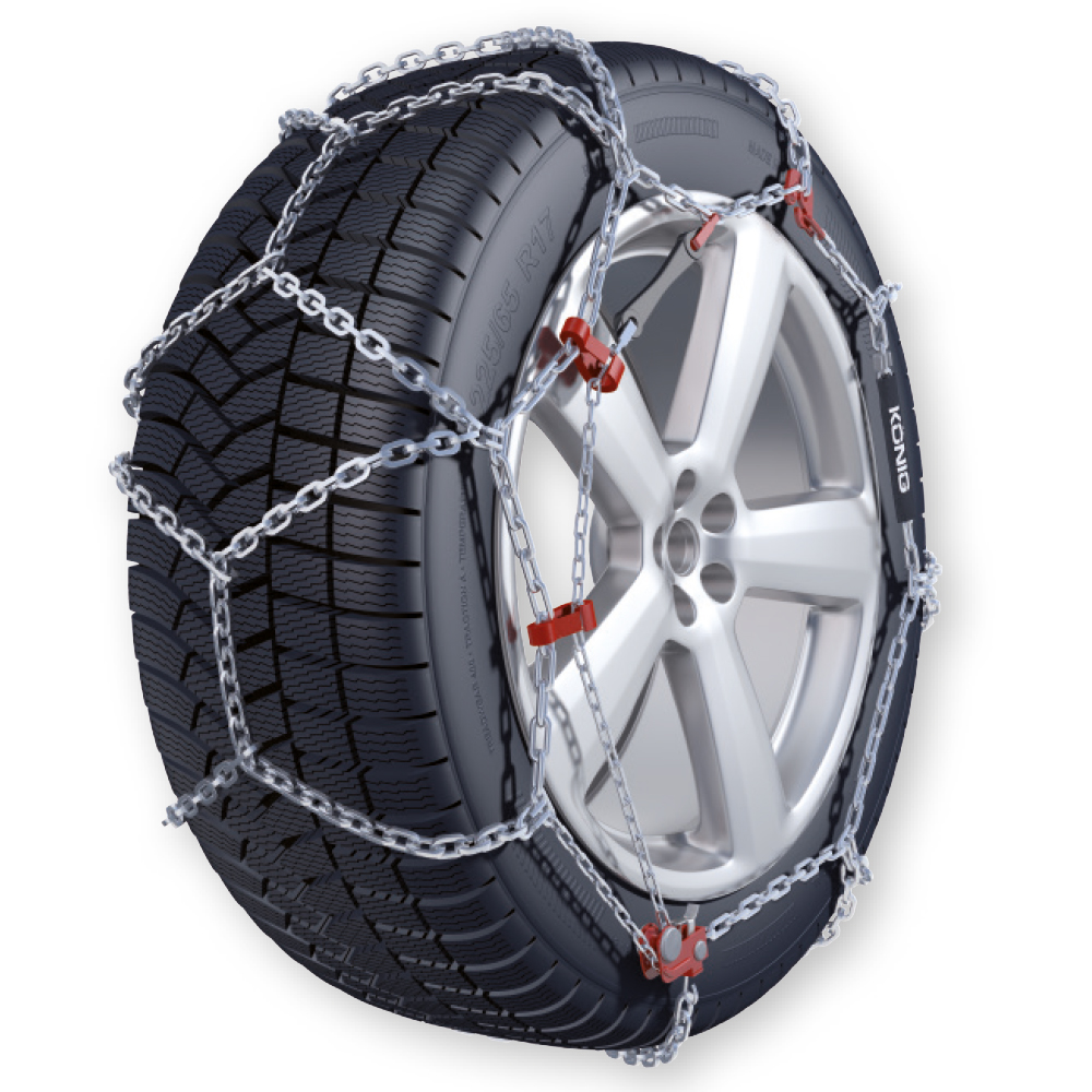Schneekette PKW Universal 4x4/SUV