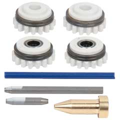 DURATORQUE Paket FE, Durchmesser: 0,8 - 0,9mm, Produktausführung: FE(MC/FC)V 0,8-0,9