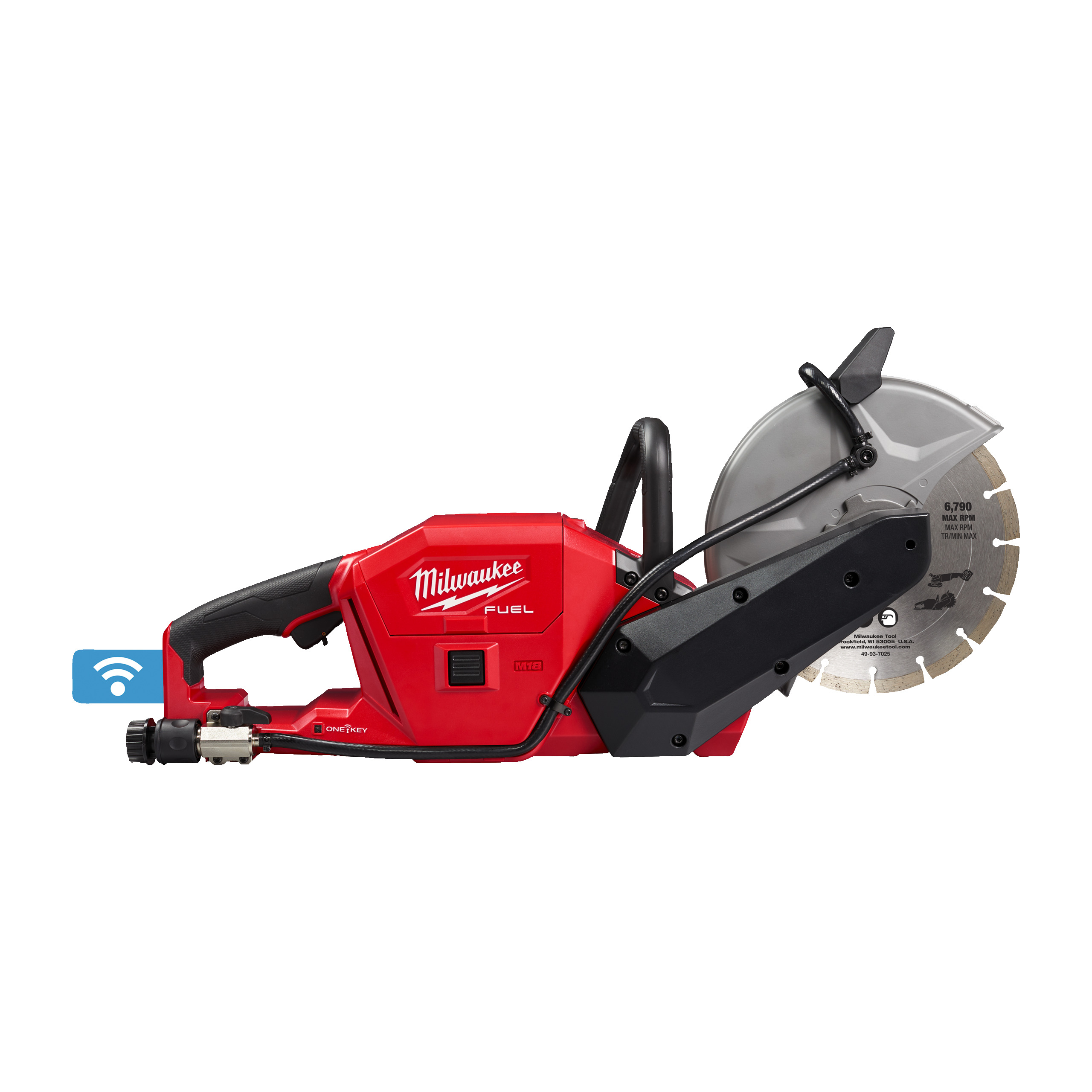 Akku-Trennschleifer MILWAUKEE 18V M18FCOS230-121