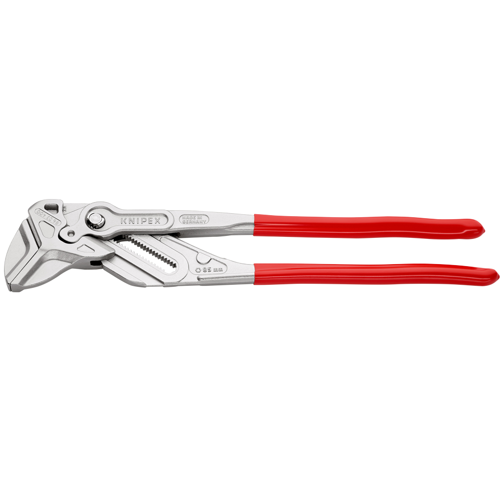 Zangenschlüssel XL 400 mm Zange und Schraubenschlüssel