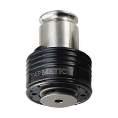 TAPMATIC-Einsatz TC1 für 4,5/3,4mm Gewindebohrer-Schäfte,mit Rutschkupplung