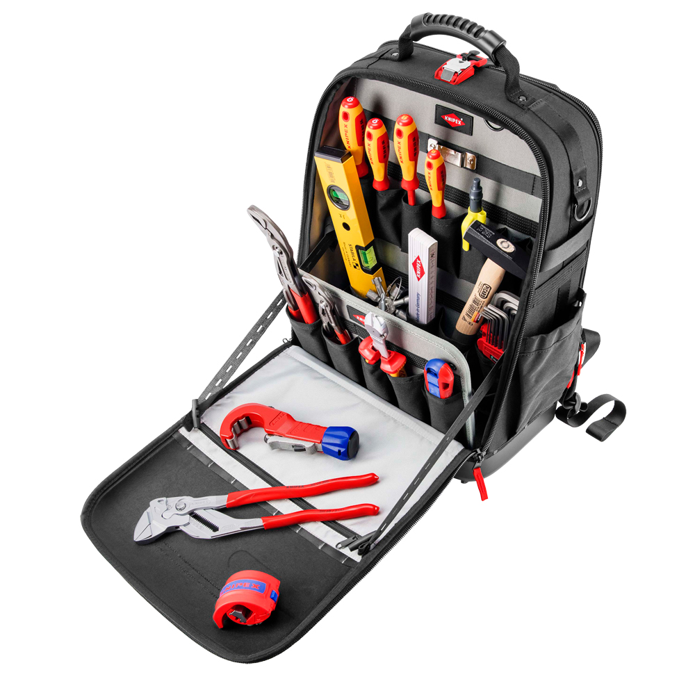 Werkzeugrucksack Modular X18, Sanitär