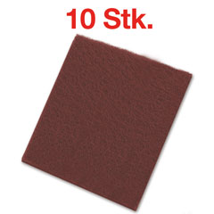 10 Stück Vlies-Bogen 152x229mm A