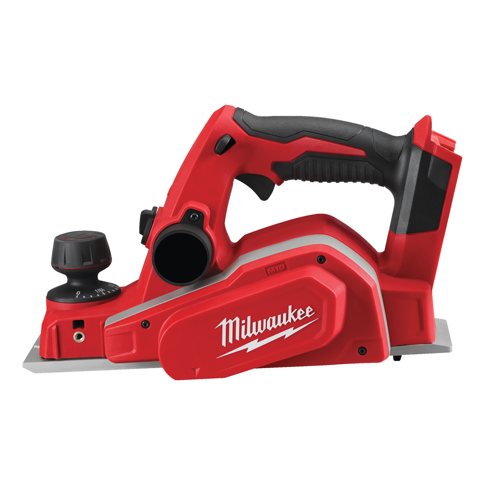 Akku-Hobel MILWAUKEE 18V M18BP-0