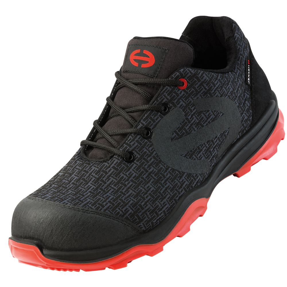 Sicherheitsschuh RUN-R PLANET ESD, 25% recycltes Material S1P, EN 20345 SRC, Größe: 44