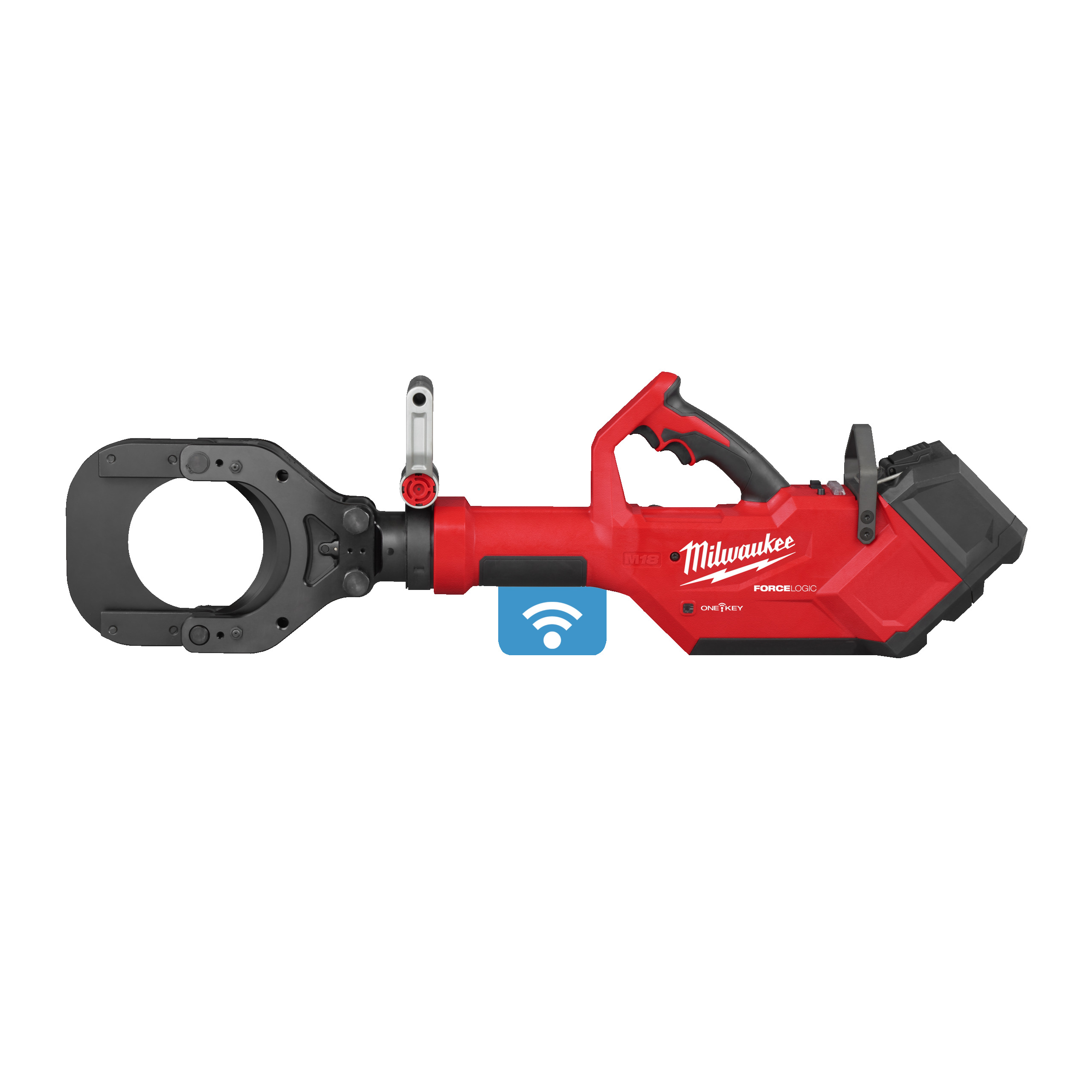 Akku-Sicher-Kabelschneider MILWAUKEE 18V 125mm M18HCC125-801C