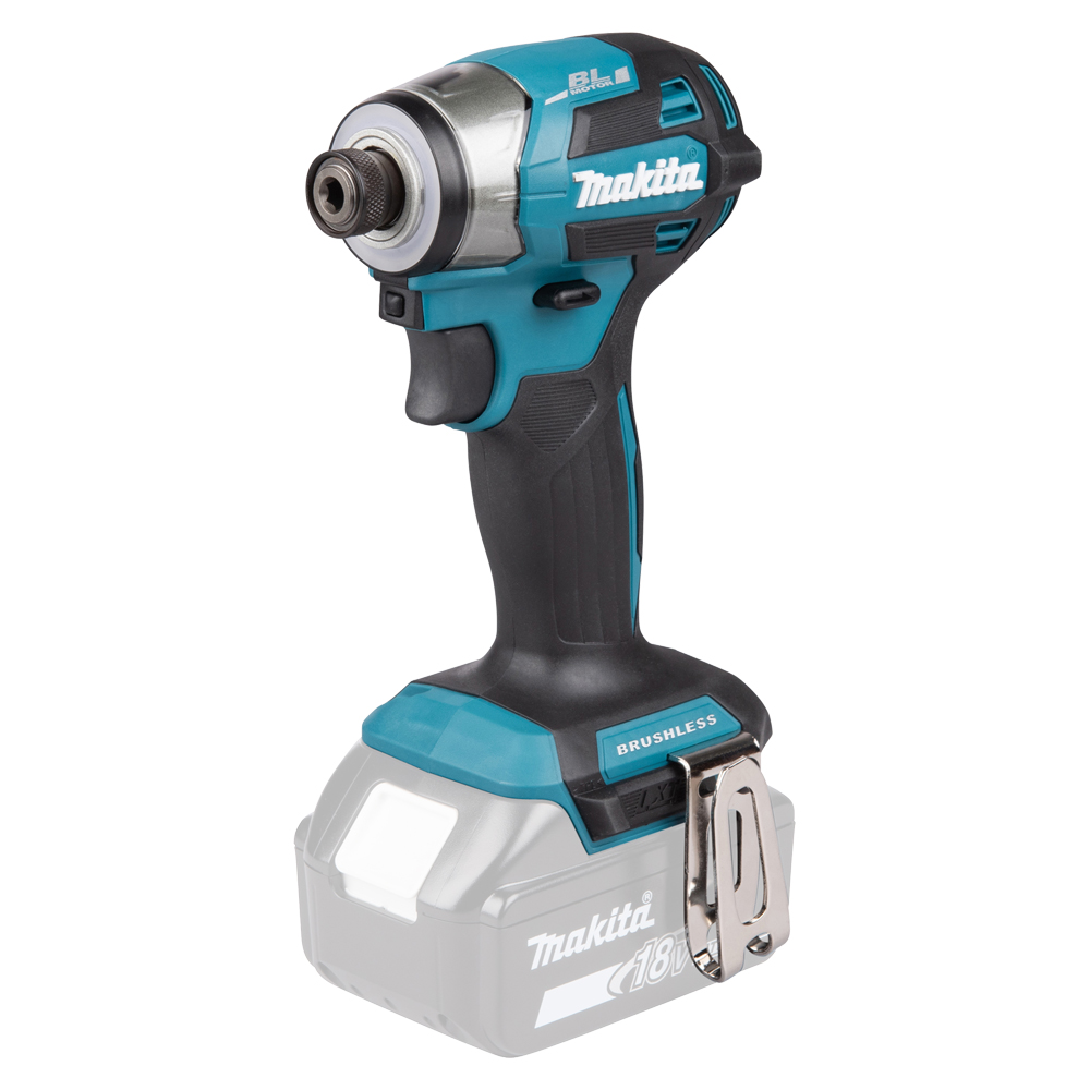 Akku-Schlagschr. MAKITA DTD172JBX3 18V inkl. 2x5Ah Akku u. Ladegerät