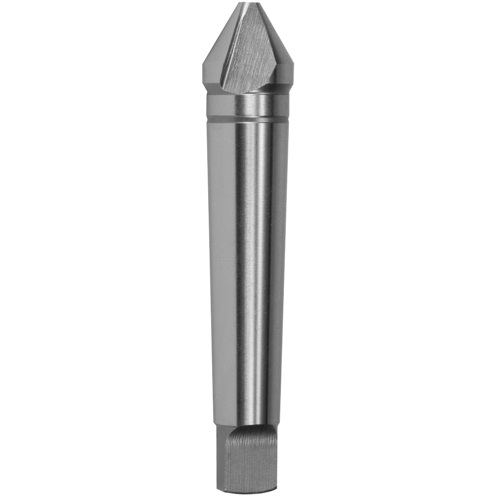 Kegelsenker HSS-G, Blank, DIN335C Winkel 60°, Z3, Morsekegelschaft
