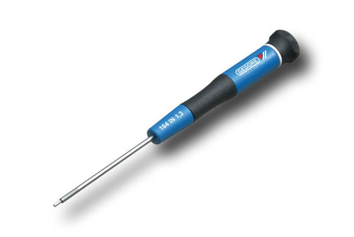 Elektronik-Schraubendreher, Innen-6-kant 3 mm, 164 IN 3
