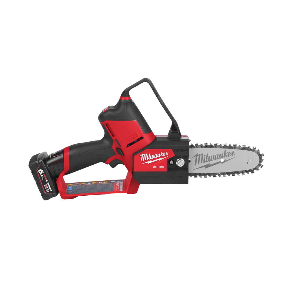 Akku-Astsäge MILWAUKEE 12V M12FHS-602X FUEL