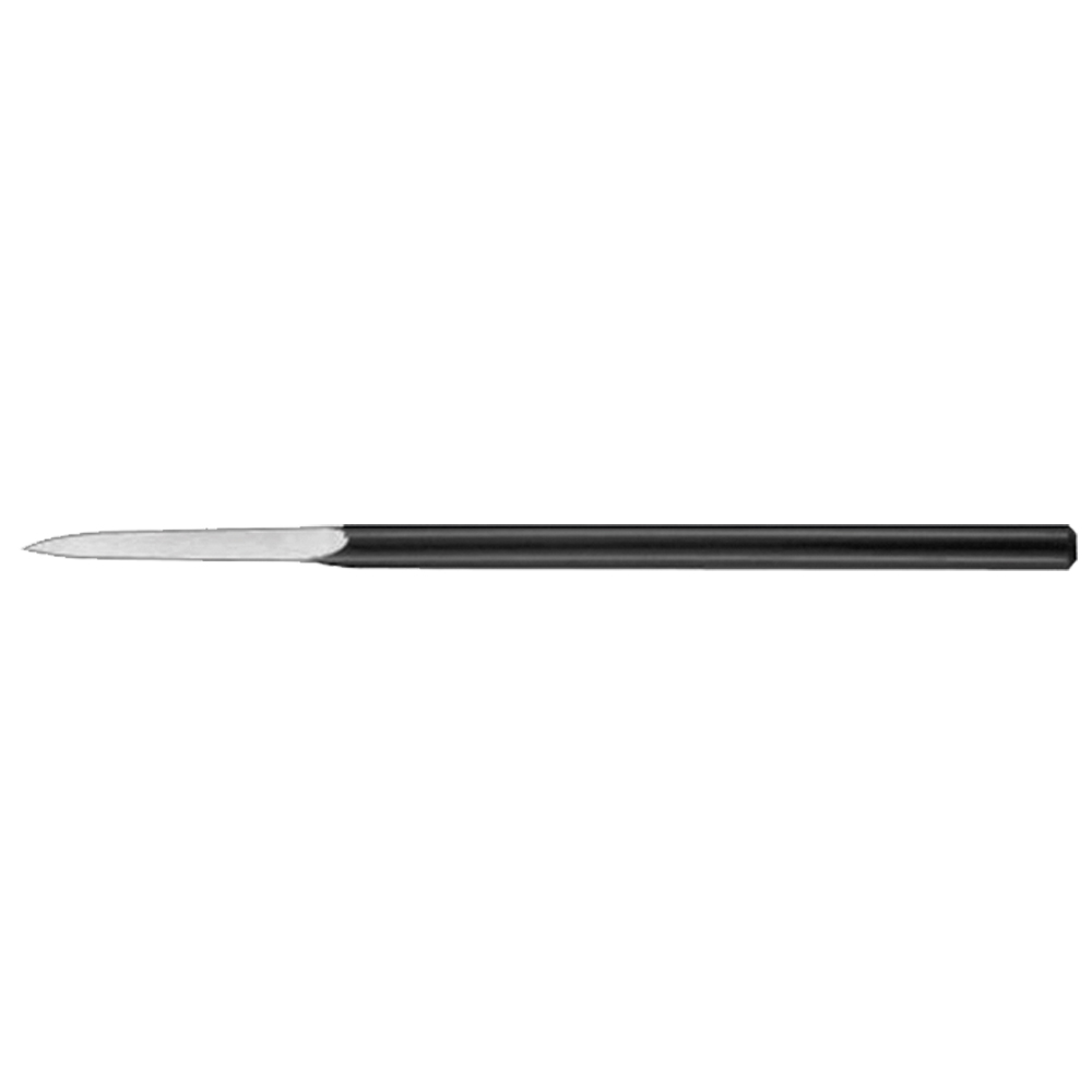 Ersatzschaber Klinge 3,2x75mm zu Art.Nr.5061-059 Minischaber