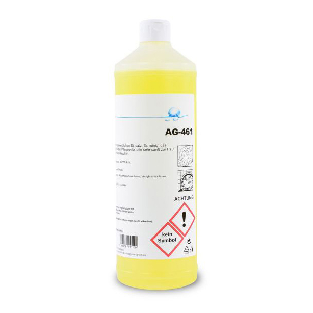 Handspülmittel 1 Liter für Geschirr und Küchenutensilien