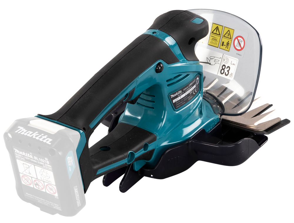 Akku-Grasschere UM600DZ,10,8V CXT,16cm Schnittbreite,ohne Akku,Ladegerät