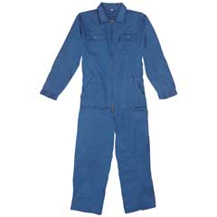 Overall Classic Reißverschluß, 100% Strapaz-BW-Gewebe,270g/m², Größe: 58