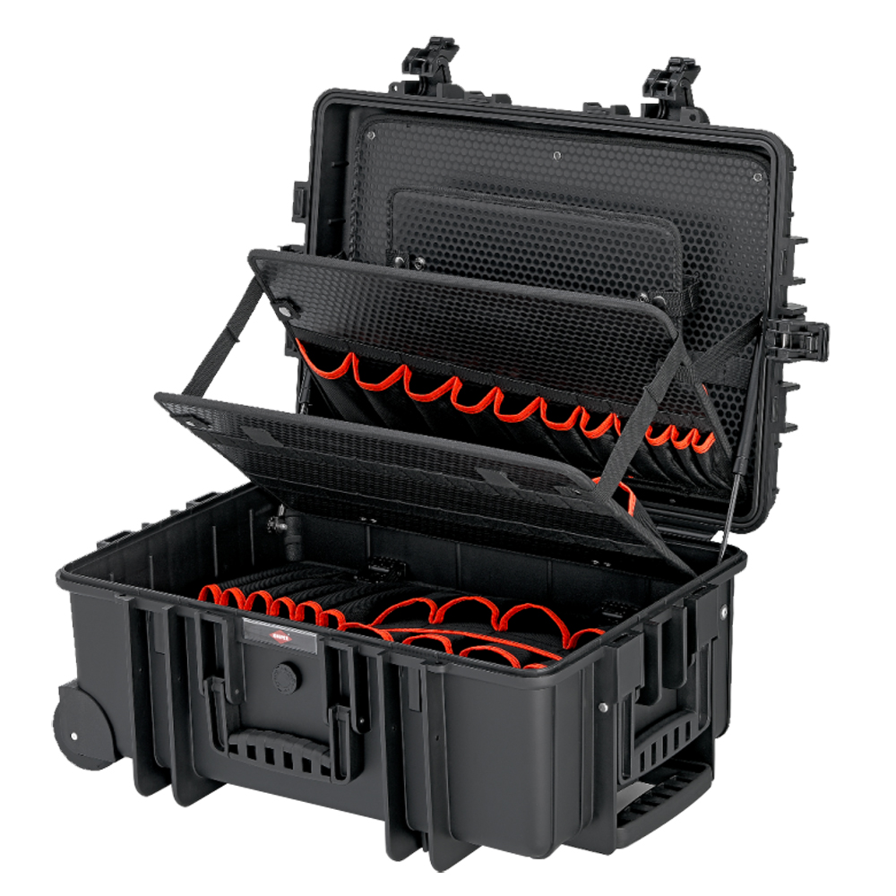 Werkzeugkoffer Robust45, leer