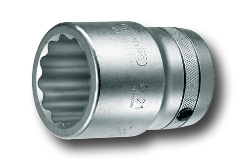 Steckschlüsseleinsatz 1" UD-Profil, Schlüsselweite: 36mm