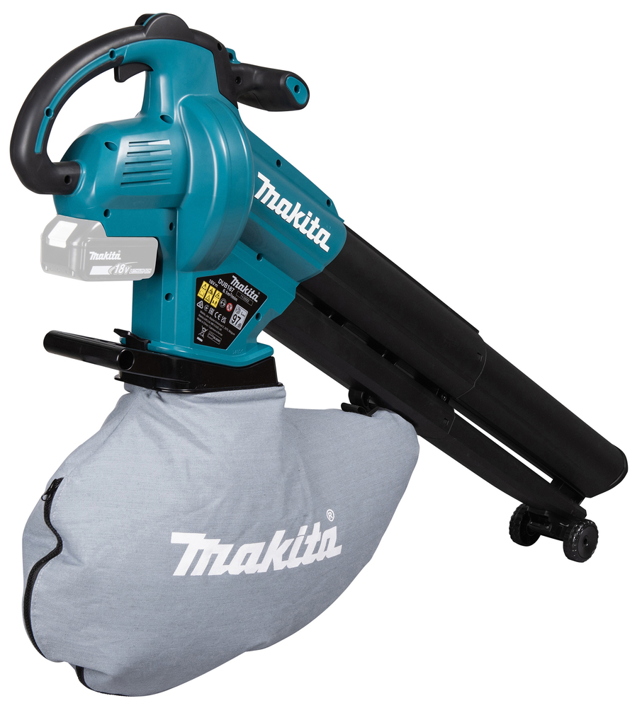 Akku-GebläseSauger MAKITA DUB187Z 18V ohne Akku u.Ladegerät
