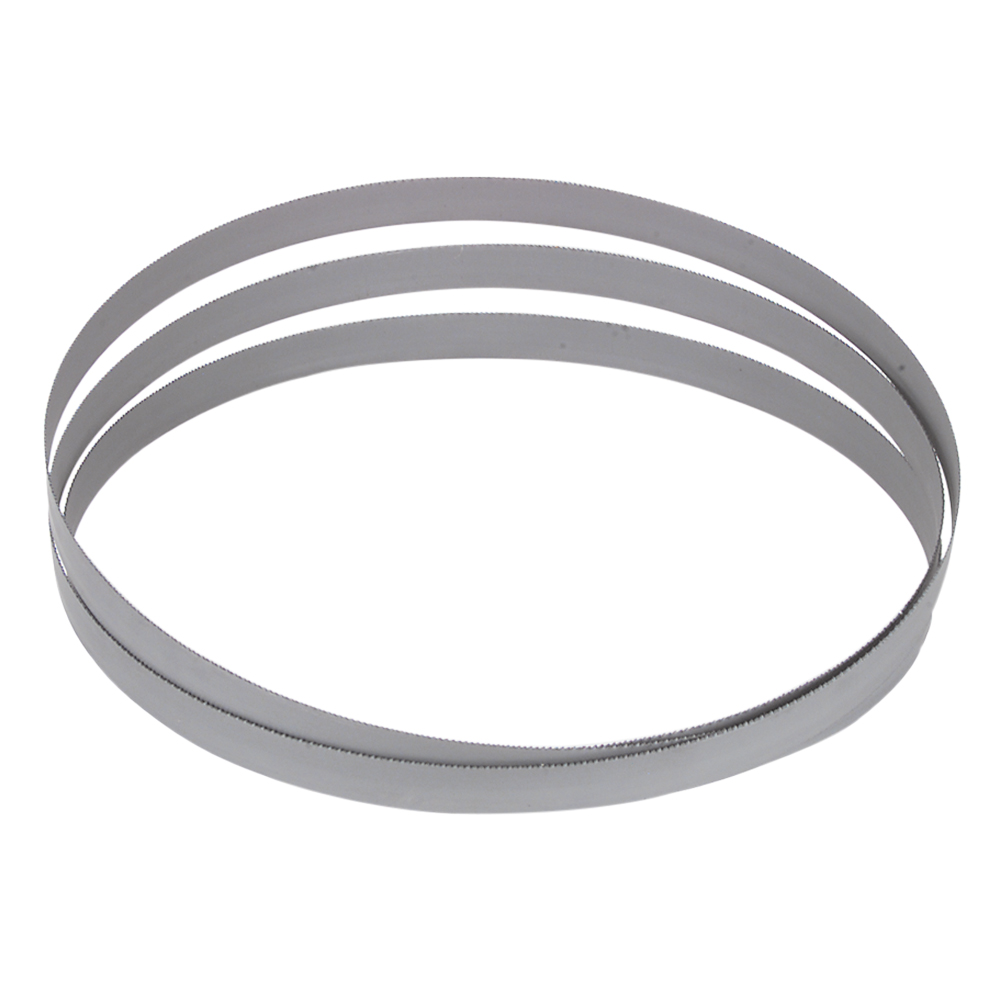 5 St.HSS-CO-Sägeblatt 4400x34x1,10-4/6Z Bimetall,PRO M42,universeller Einsatz