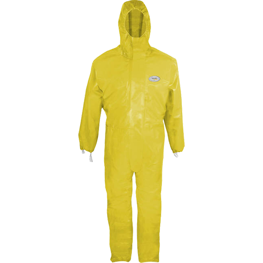 Chemieschutz-Overall CC200 Typ 3+4+5+6