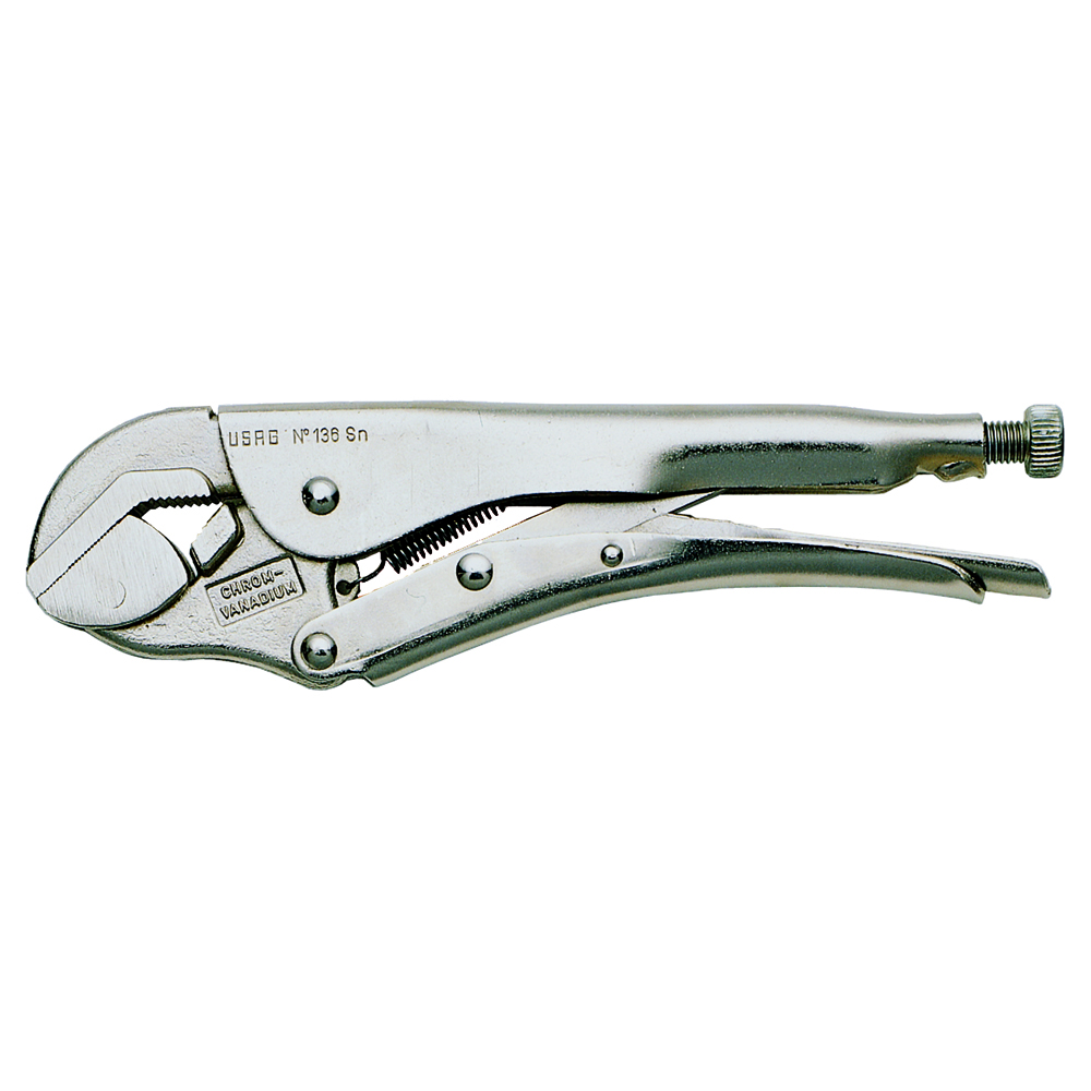 Pendel-Gripzange U136Sn 10" zum Spannen von unregelmäßigen Werkstücken