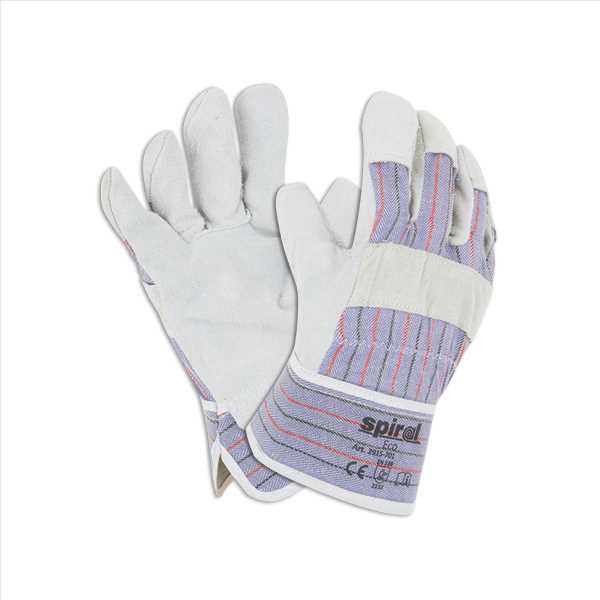 Lederhandschuh SPIRAL ECO, Größe: 9