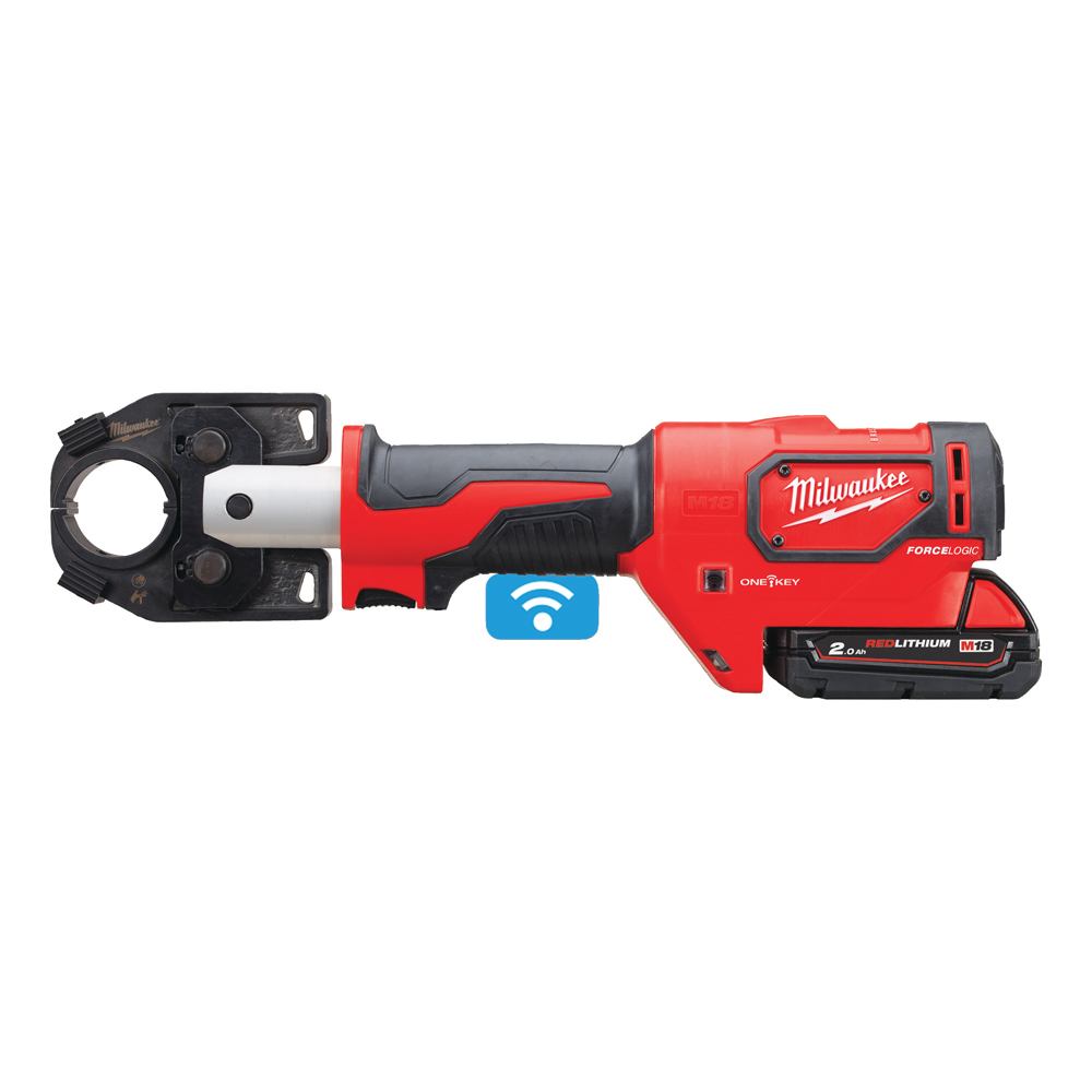Akku-Presswerkzeug MILWAUKEE 18V M18HCCT-201C