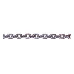 Hebezeugkette 1m G80/RTS 10,0x30,2mm EN 818-7-DAT,verzinkt,gehärtet