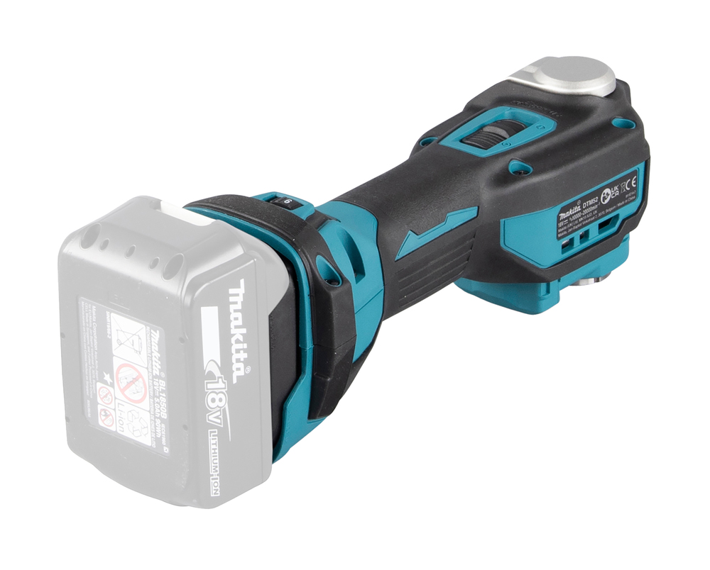Akku-Multi-Tool MAKITA DTM52Z 18V ohne Akku,Ladegerät,Koffer u.Zubehör
