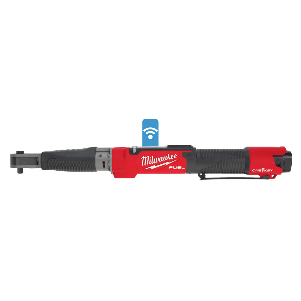 Akku-Drehmomomentschlüssel MILWAUKEE 12V M12ONEFTR38-201C ONE KEY 3/8"