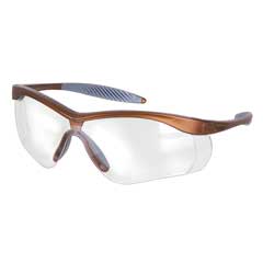 Schutzbrille SPECTRA-BRONCE, Ausführung: ohne Trageband