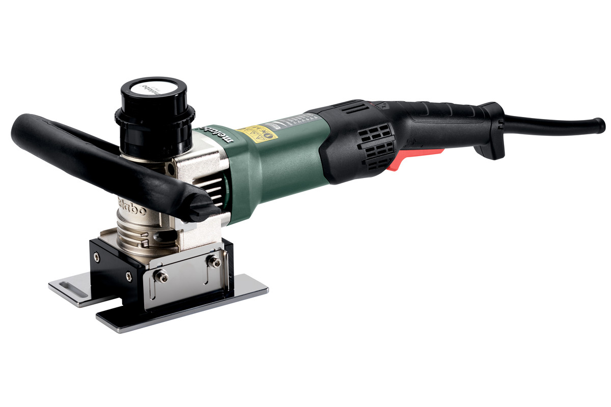 Planfräse METABO PFM17 im Kunststoffkoffer