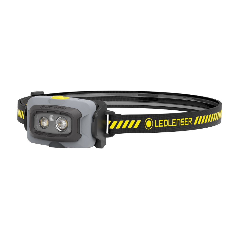LED-Akku Kopflampe,HF R Work, Lichtstrom: 500lm