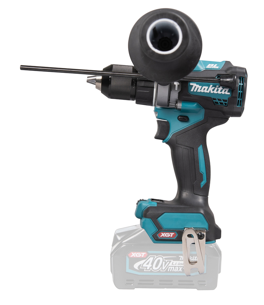 Akku-Schlagbohrschr. MAKITA HP001GZ 40V ohne Akku,Koffer und Ladegerät