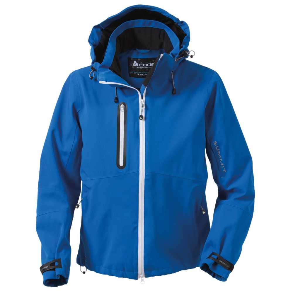 H-Softshell Outdoorjacke,, Nr. 40339-8-S, Seite: 21, Farbe: royalblau, Größe: L